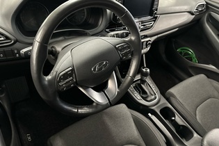 Hyundai i30 Wagon vaihtoauto