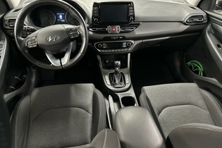 Hyundai i30 Wagon vaihtoauto