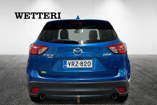 Mazda CX-5 vaihtoauto