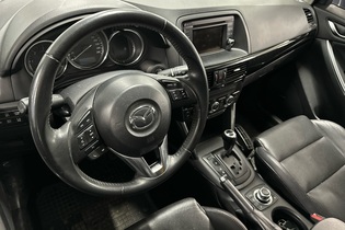 Mazda CX-5 vaihtoauto