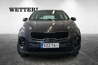 Kia Sportage vaihtoauto