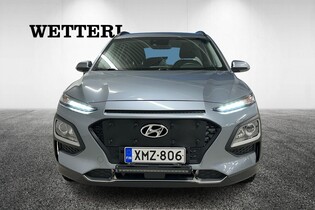 Hyundai Kona vaihtoauto