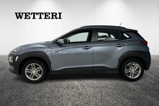 Hyundai Kona vaihtoauto