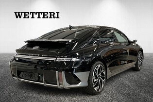 Hyundai IONIQ 6 vaihtoauto