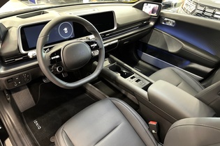 Hyundai IONIQ 6 vaihtoauto