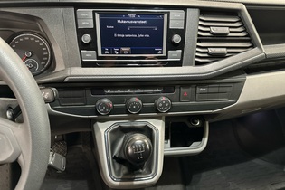 Volkswagen Transporter vaihtoauto