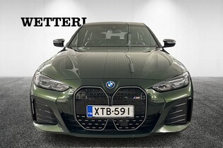 BMW i4 M50 vaihtoauto