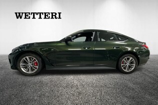 BMW i4 M50 vaihtoauto