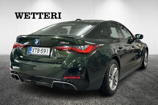 BMW i4 M50 vaihtoauto