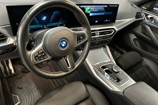 BMW i4 M50 vaihtoauto