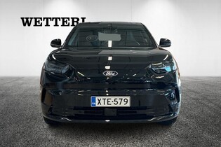 Ford Capri vaihtoauto