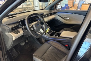 Ford Capri vaihtoauto