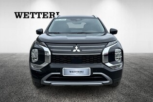 Mitsubishi Outlander vaihtoauto