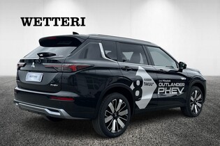 Mitsubishi Outlander vaihtoauto