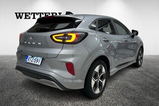 Ford Puma Gen-E vaihtoauto