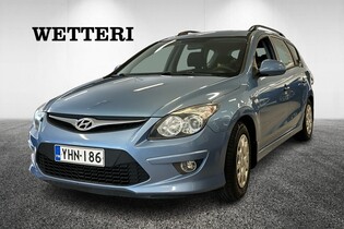 Hyundai i30 vaihtoauto