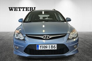 Hyundai i30 vaihtoauto
