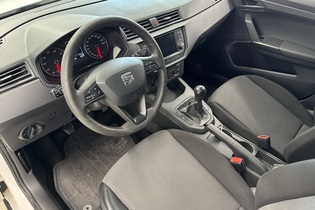 SEAT Arona vaihtoauto