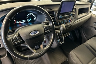 Ford Transit Custom vaihtoauto