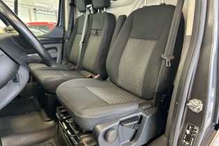 Ford Transit Custom vaihtoauto