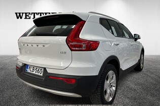 Volvo XC40 vaihtoauto