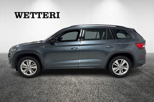 Skoda Kodiaq vaihtoauto