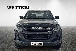 Isuzu D-Max vaihtoauto