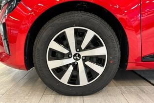 Mitsubishi Colt vaihtoauto