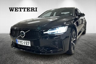 Volvo S60 vaihtoauto