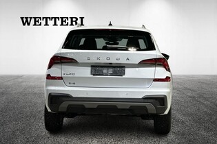 Skoda Kamiq vaihtoauto