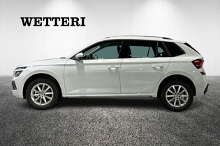 Skoda Kamiq vaihtoauto