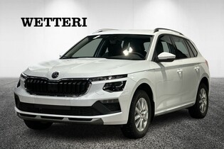 Skoda Kamiq vaihtoauto