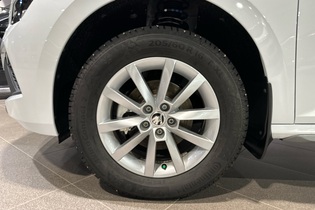 Skoda Kamiq vaihtoauto