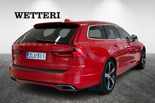 Volvo V90 vaihtoauto