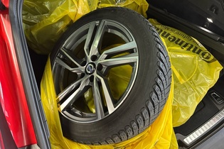 Volvo V90 vaihtoauto