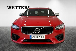 Volvo V90 vaihtoauto