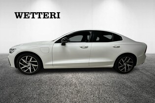 Volvo S60 vaihtoauto