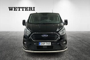 Ford Transit Custom vaihtoauto