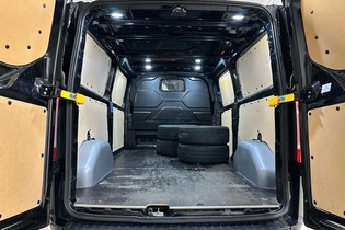 Ford Transit Custom vaihtoauto