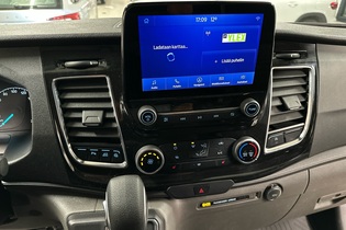 Ford Transit Custom vaihtoauto