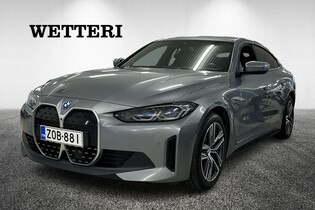 BMW i4 vaihtoauto