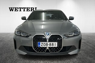BMW i4 vaihtoauto