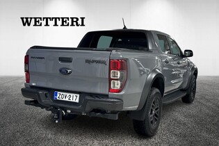 Ford Ranger vaihtoauto