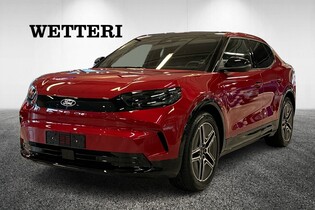 Ford Capri vaihtoauto