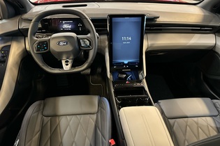 Ford Capri vaihtoauto