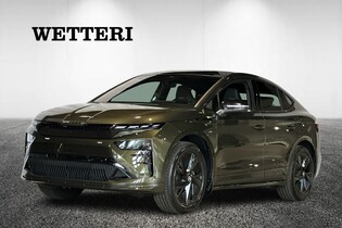 Skoda Enyaq vaihtoauto