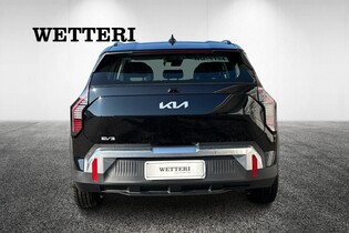 Kia EV3 vaihtoauto