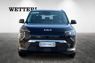 Kia EV3 vaihtoauto