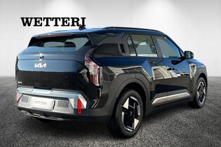 Kia EV3 vaihtoauto