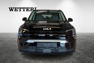 Kia EV3 vaihtoauto